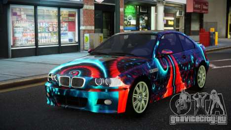 BMW M3 E46 Rissory S4 для GTA 4