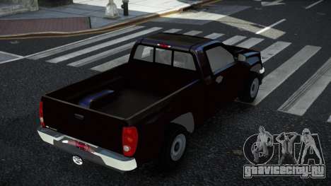 Chevrolet Colorado Taru для GTA 4