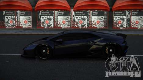 Lamborghini Huracan Hubozep для GTA 4