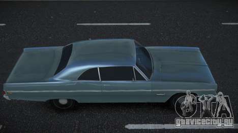 Plymouth Fury Dejisatu для GTA 4
