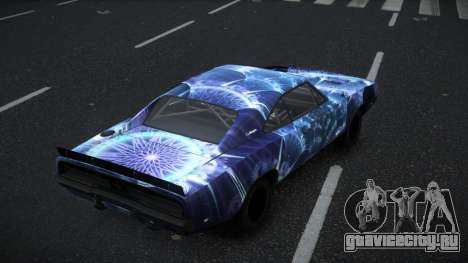 Dodge Charger Ebrila S6 для GTA 4