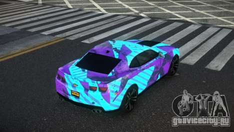 Chevrolet Camaro Ternie S3 для GTA 4