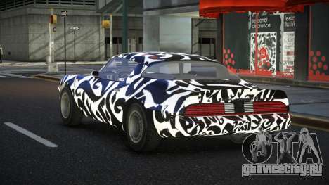 Pontiac Trans AM Briley S5 для GTA 4