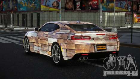 Chevrolet Camaro Roen S12 для GTA 4