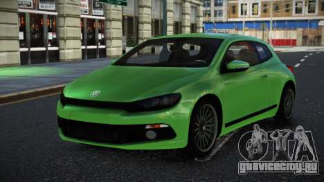Volkswagen Scirocco Tojoduceh для GTA 4