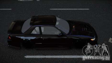 Nissan Silvia Savdokel для GTA 4