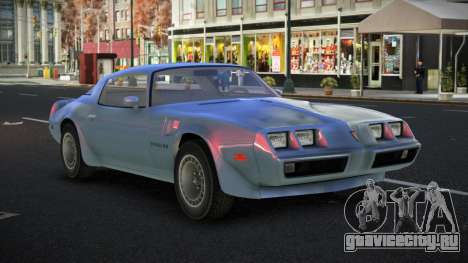 Pontiac Trans AM Briley для GTA 4