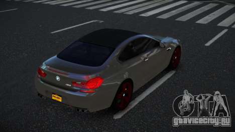 BMW M6 Tendijip для GTA 4