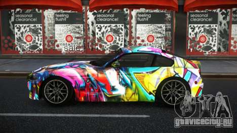 BMW Z4 Lango S9 для GTA 4