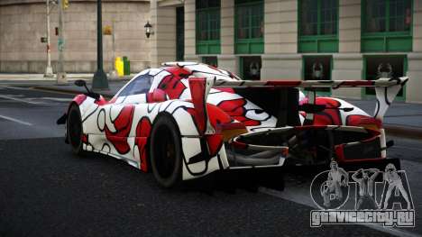 Pagani Zonda R Norah S7 для GTA 4
