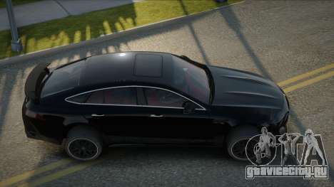 Mercedes-Benz AMG GT63s V1.1 для GTA San Andreas