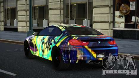BMW M6 F13 Vanlos S5 для GTA 4