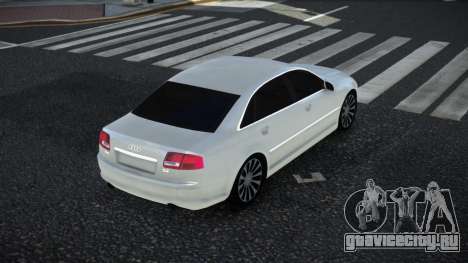 Audi A8 Odok для GTA 4
