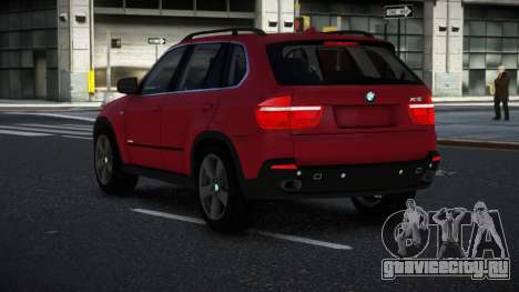 BMW X5 Gopxa для GTA 4