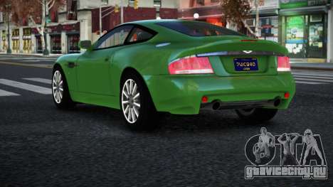 Aston Martin Vanquish Juqupezey для GTA 4