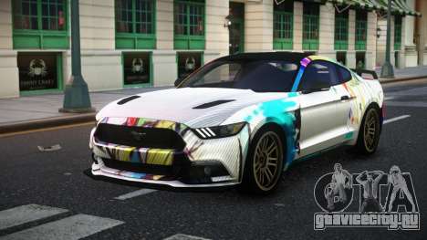 Ford Mustang Jaketho S7 для GTA 4
