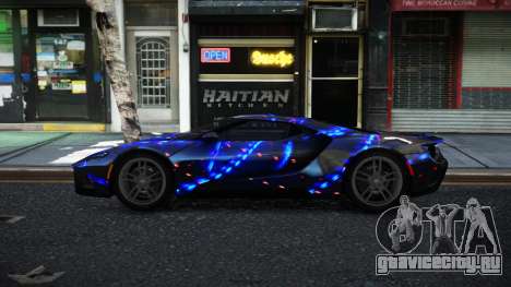 Ford GT Gravin S4 для GTA 4