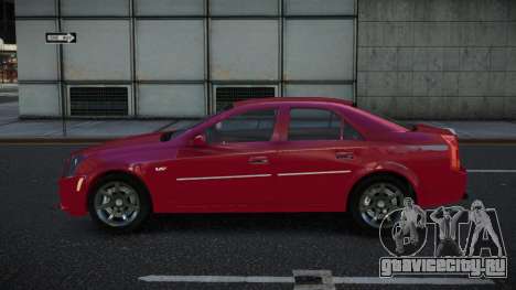 Cadillac CTS Epaj для GTA 4