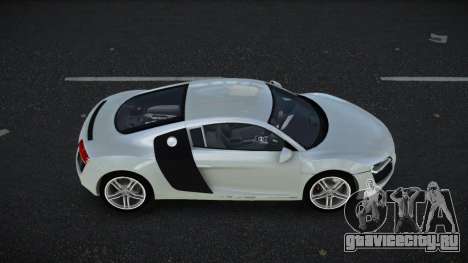 Audi R8 Nogoraj для GTA 4