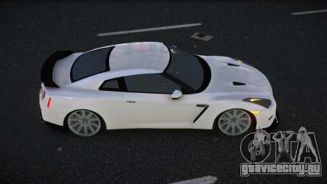 Nissan GT-R Tojyibi для GTA 4