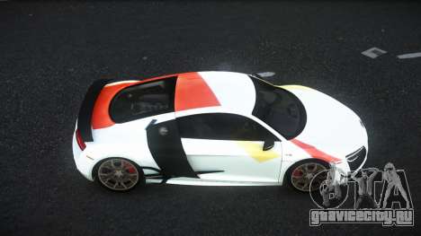 Audi R8 Elkyro S1 для GTA 4