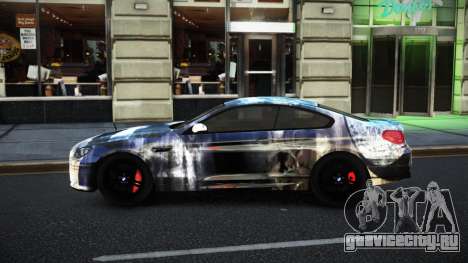 BMW M6 F13 Vanlos S3 для GTA 4