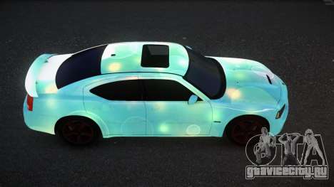 Dodge Charger Denter S3 для GTA 4