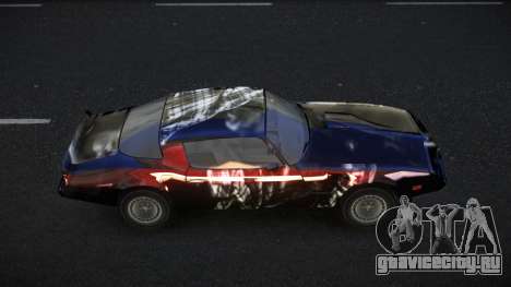 Pontiac Trans AM Briley S6 для GTA 4