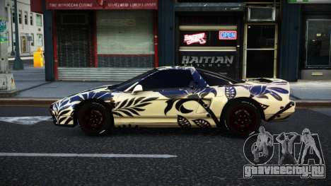 Honda NSX Gabmi S11 для GTA 4