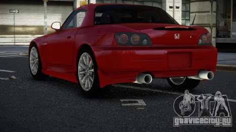Honda S2000 Jato для GTA 4