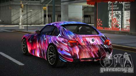 BMW Z4 Lango S5 для GTA 4