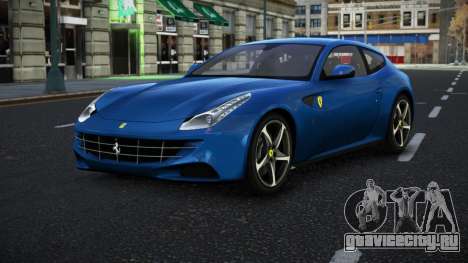 Ferrari FF Jeovu для GTA 4