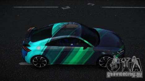 Audi TT Hunusden S14 для GTA 4