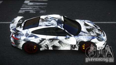 Porsche 911 Micsoz S3 для GTA 4