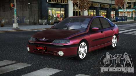 Renault Laguna Pacveja для GTA 4