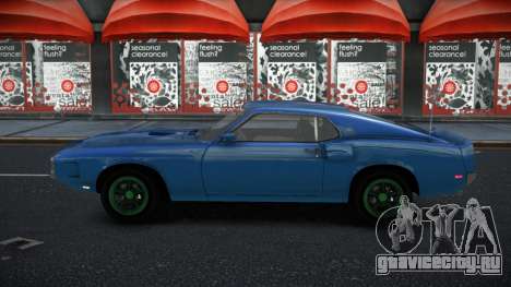Shelby GT500 Gokojo для GTA 4