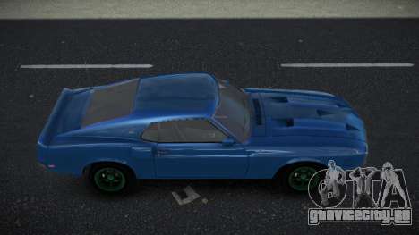 Shelby GT500 Gokojo для GTA 4