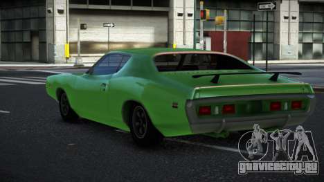 Dodge Charger Pucasaqe для GTA 4