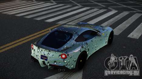 Ferrari F12 Eljake S7 для GTA 4