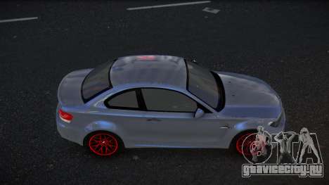 BMW 1M Ganfer для GTA 4