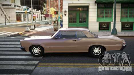 Pontiac GTO Jasba для GTA 4