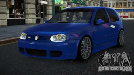 Volkswagen Golf Jula для GTA 4