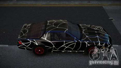 Chevrolet Camaro Jabec S1 для GTA 4
