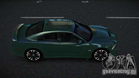 Dodge Charger Rigfomuta для GTA 4