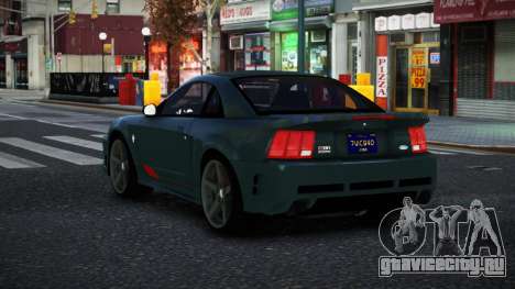 Saleen S281 Giredoni для GTA 4