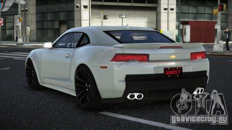 Chevrolet Camaro Kezfey для GTA 4