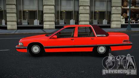 Buick Roadmaster Bojjo для GTA 4