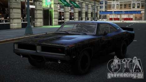 Dodge Charger Ebrila S11 для GTA 4