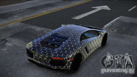 Lamborghini Aventador Nechri S9 для GTA 4