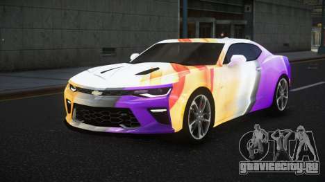 Chevrolet Camaro Roen S2 для GTA 4